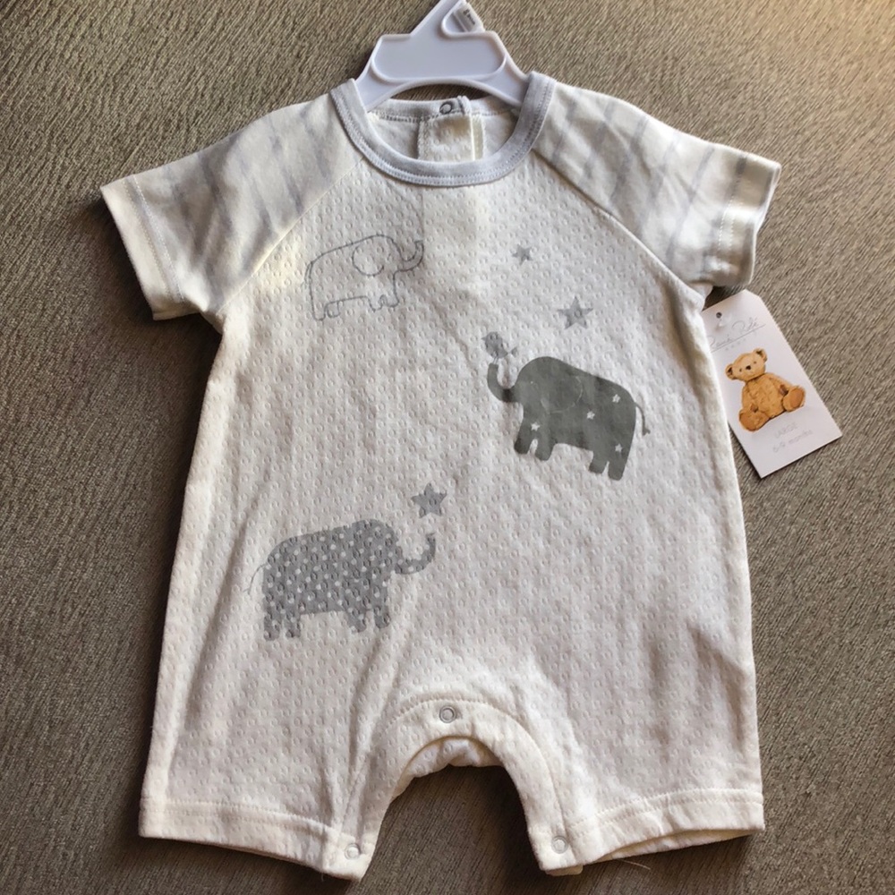 Baby romper 6-9 months